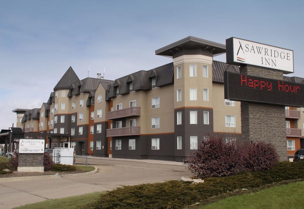 Sawridge Inn And Conference Centre Edmonton South Eksteriør billede