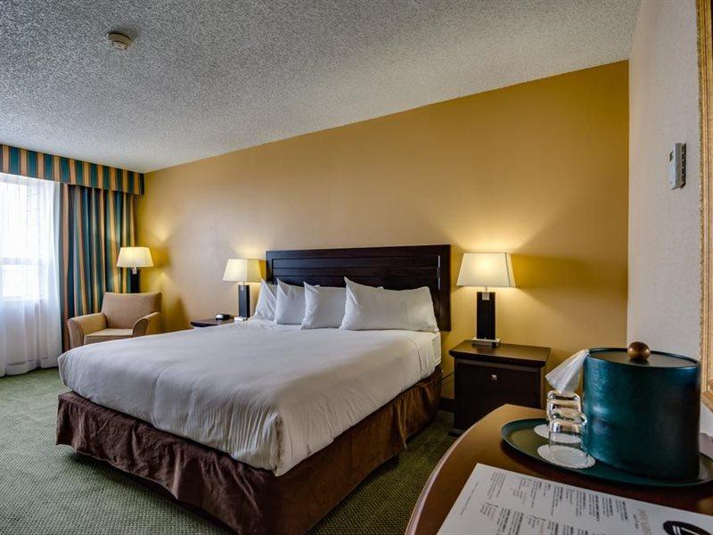 Sawridge Inn And Conference Centre Edmonton South Eksteriør billede