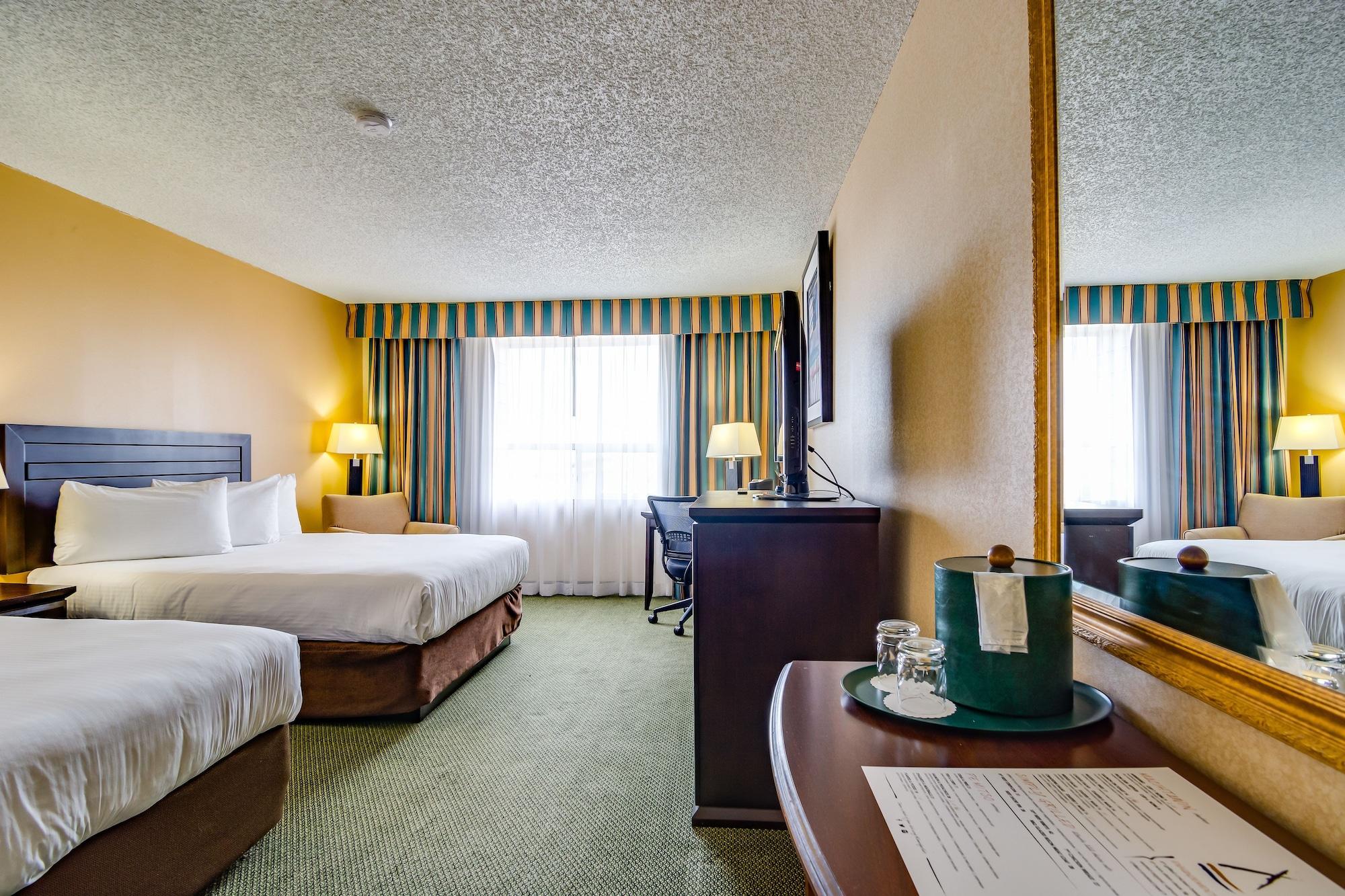 Sawridge Inn And Conference Centre Edmonton South Eksteriør billede