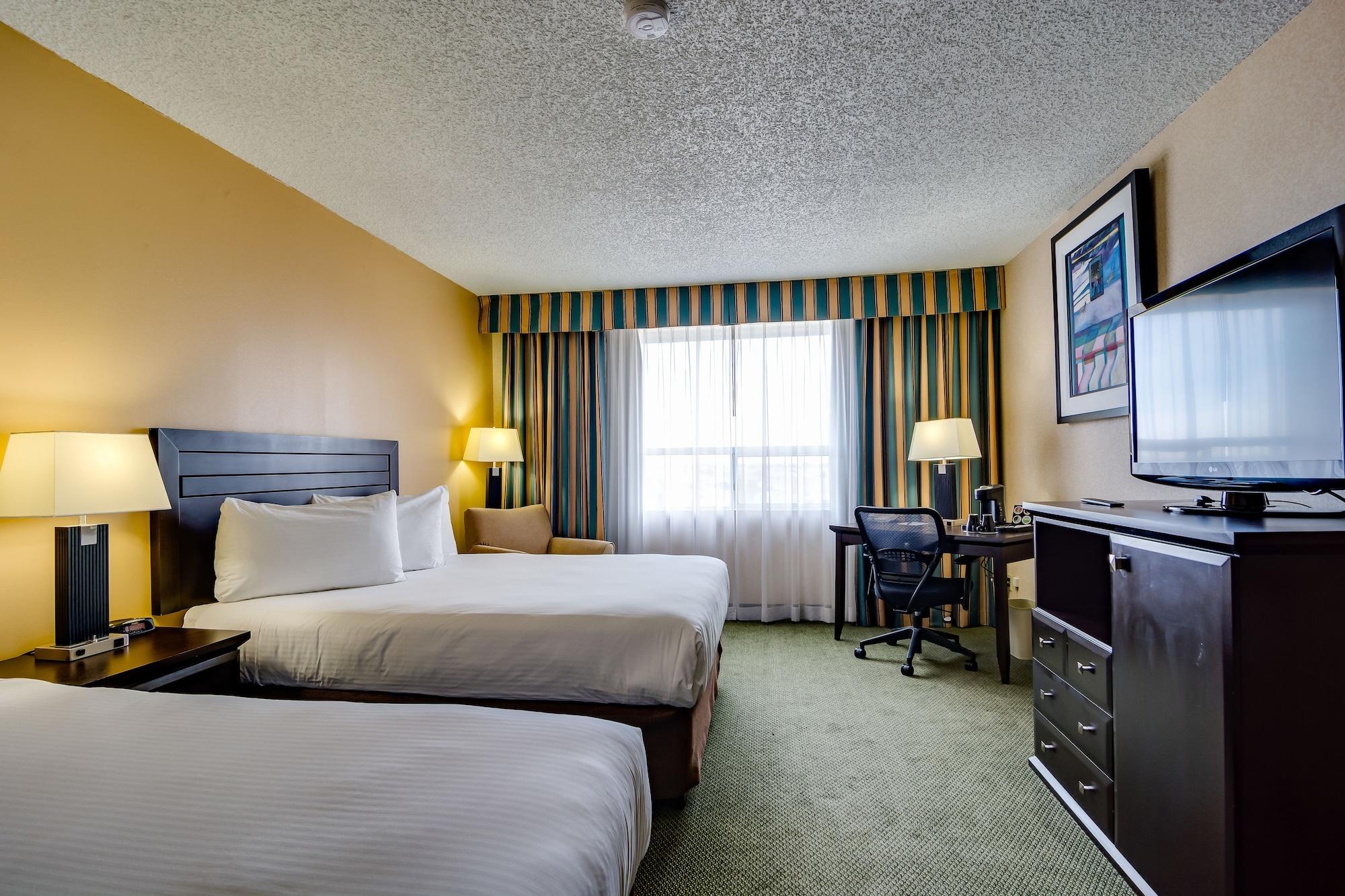 Sawridge Inn And Conference Centre Edmonton South Eksteriør billede