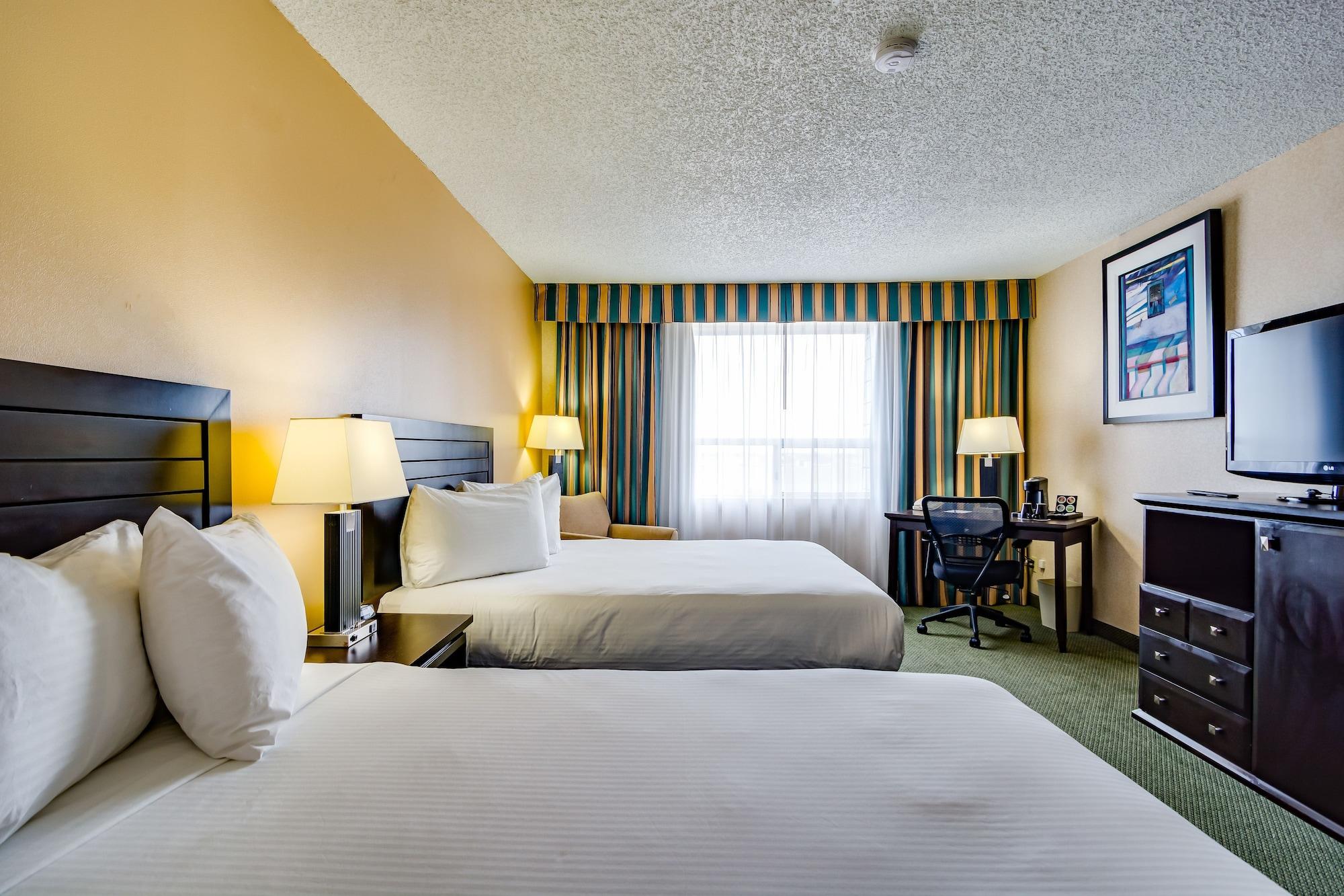 Sawridge Inn And Conference Centre Edmonton South Eksteriør billede