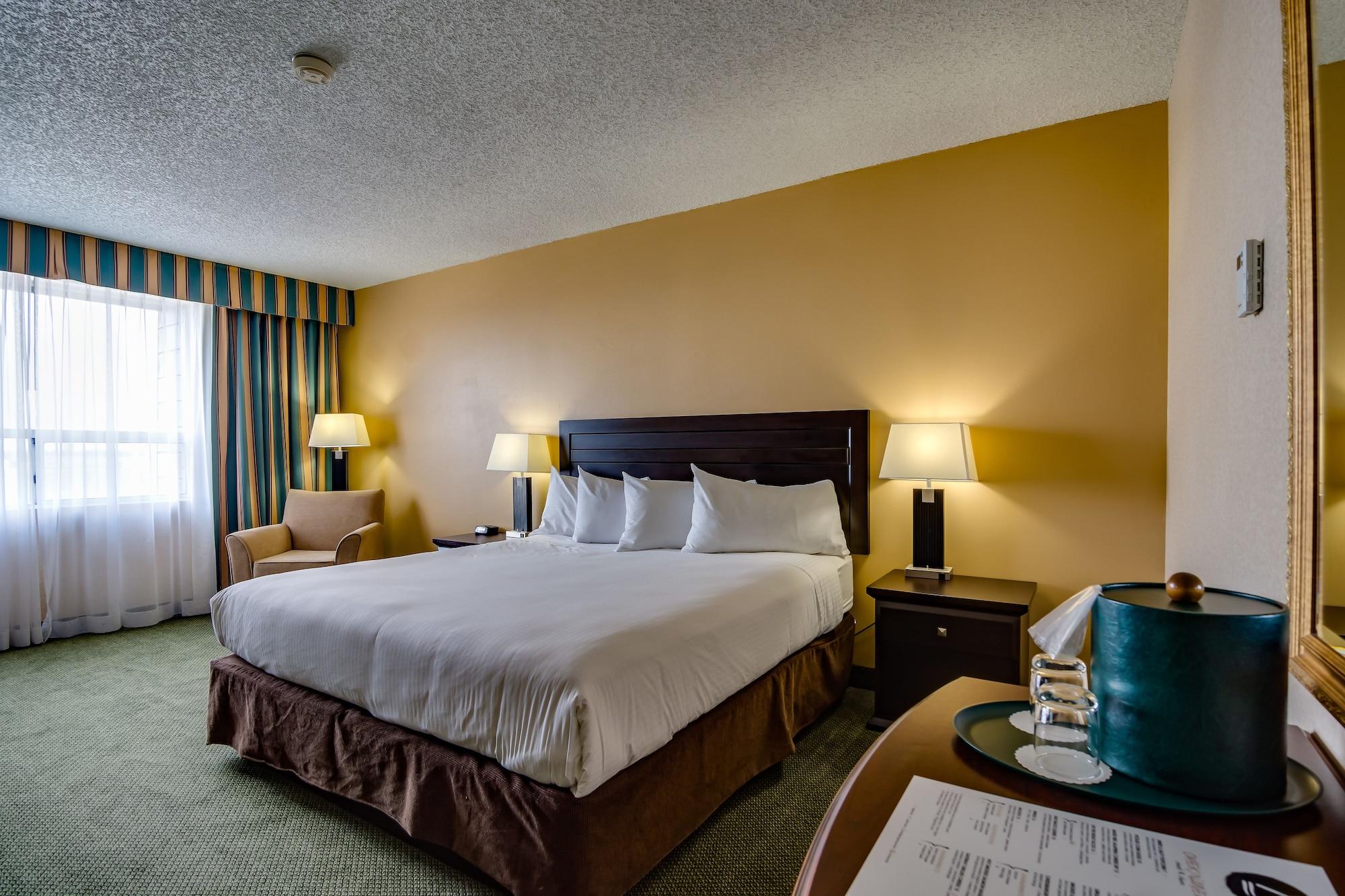 Sawridge Inn And Conference Centre Edmonton South Eksteriør billede