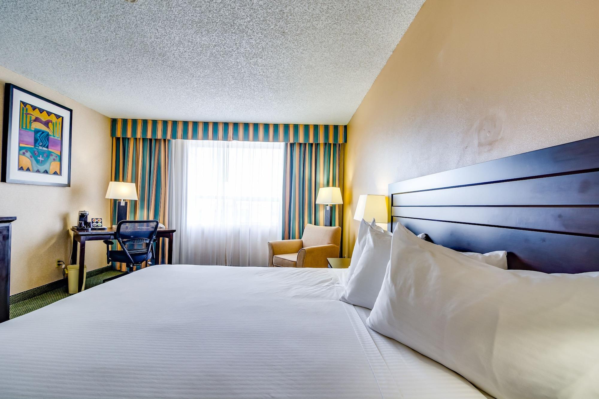 Sawridge Inn And Conference Centre Edmonton South Eksteriør billede