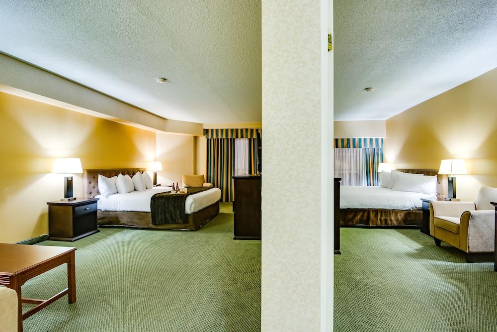 Sawridge Inn And Conference Centre Edmonton South Eksteriør billede