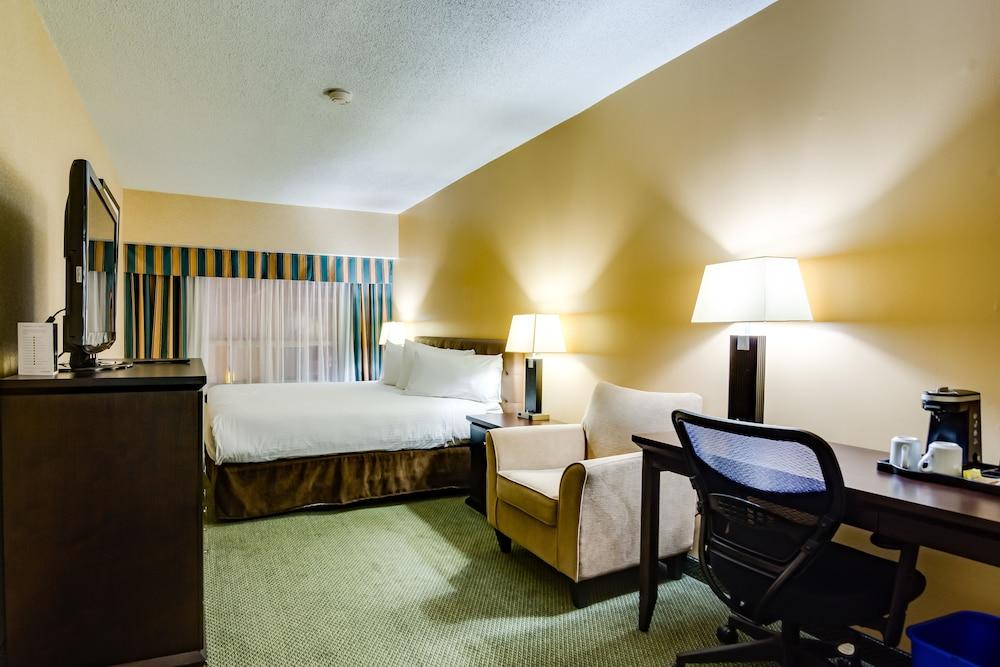 Sawridge Inn And Conference Centre Edmonton South Eksteriør billede