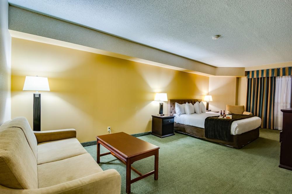 Sawridge Inn And Conference Centre Edmonton South Eksteriør billede