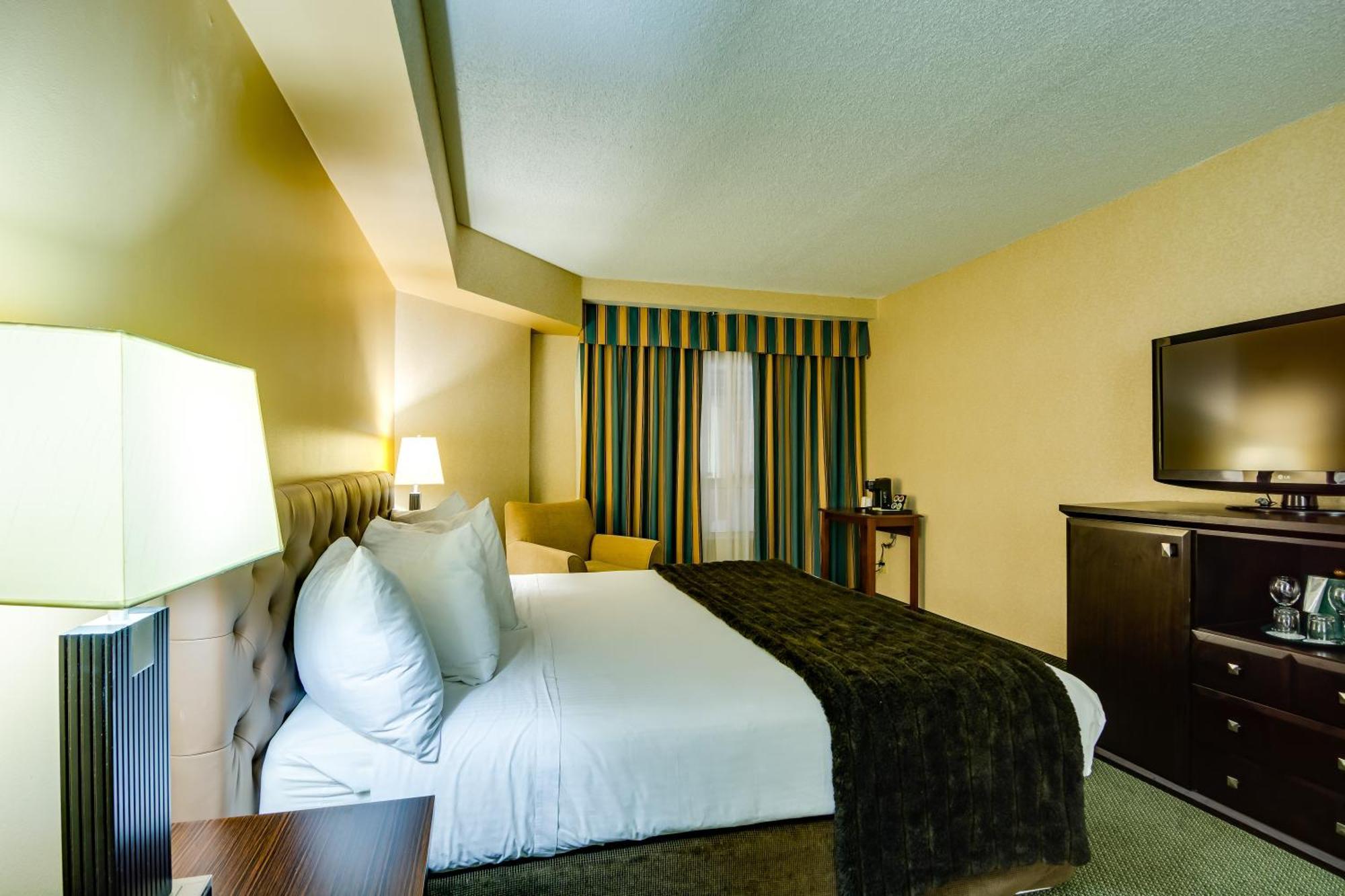 Sawridge Inn And Conference Centre Edmonton South Værelse billede