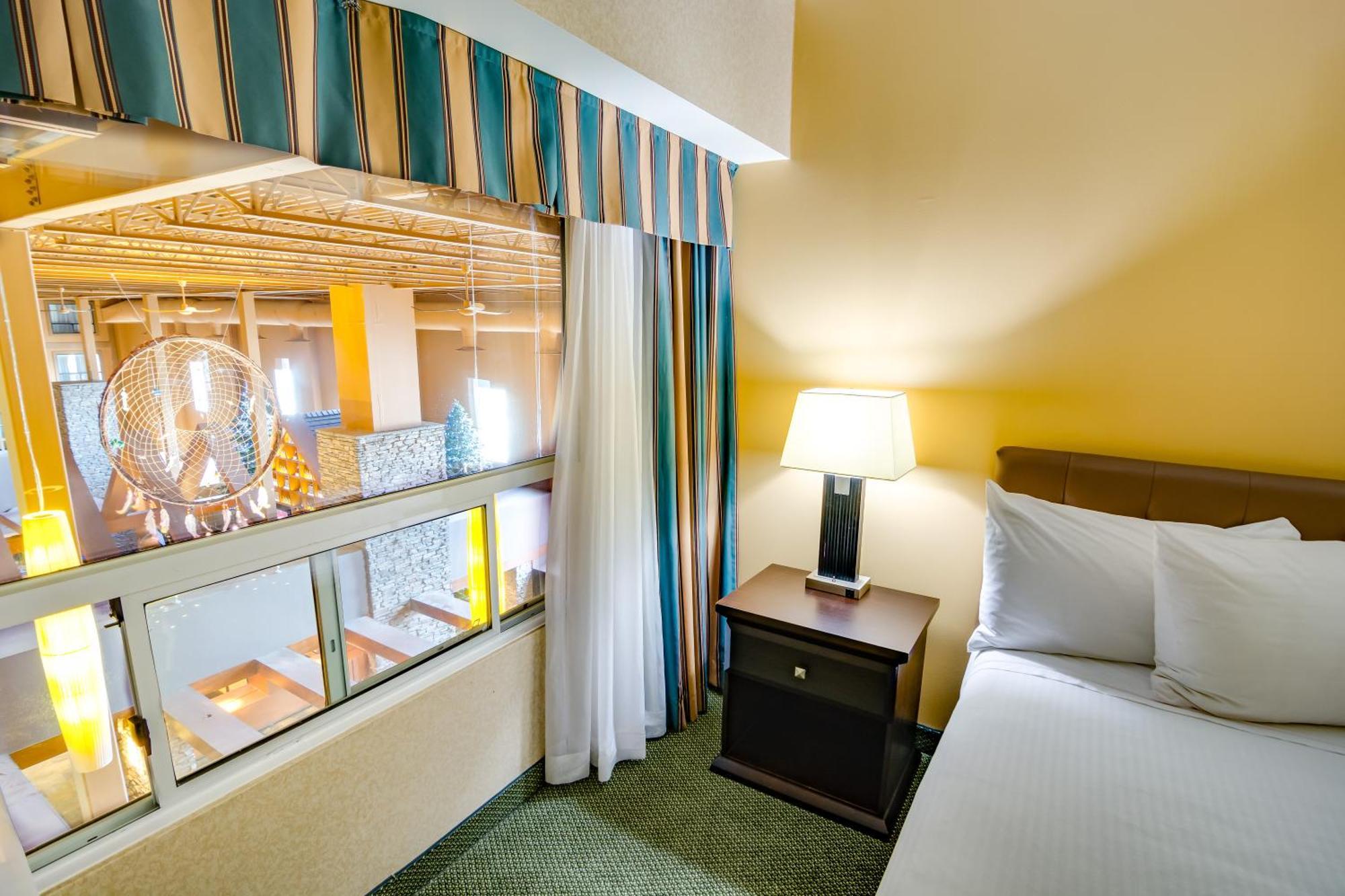 Sawridge Inn And Conference Centre Edmonton South Værelse billede