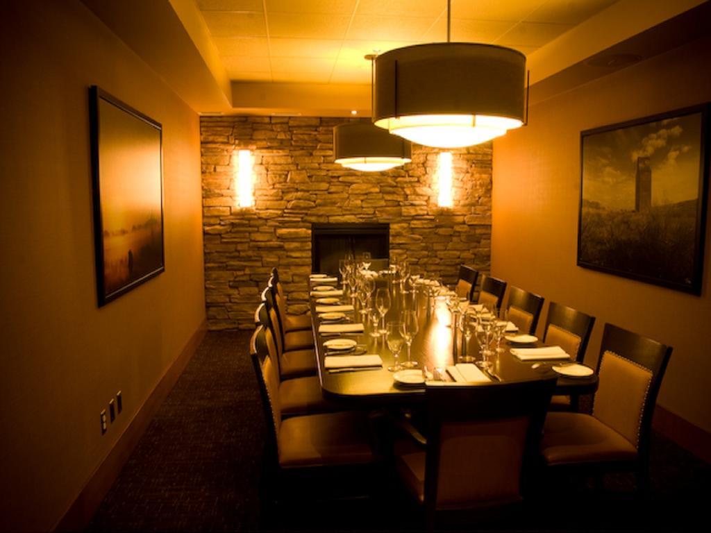 Sawridge Inn And Conference Centre Edmonton South Eksteriør billede