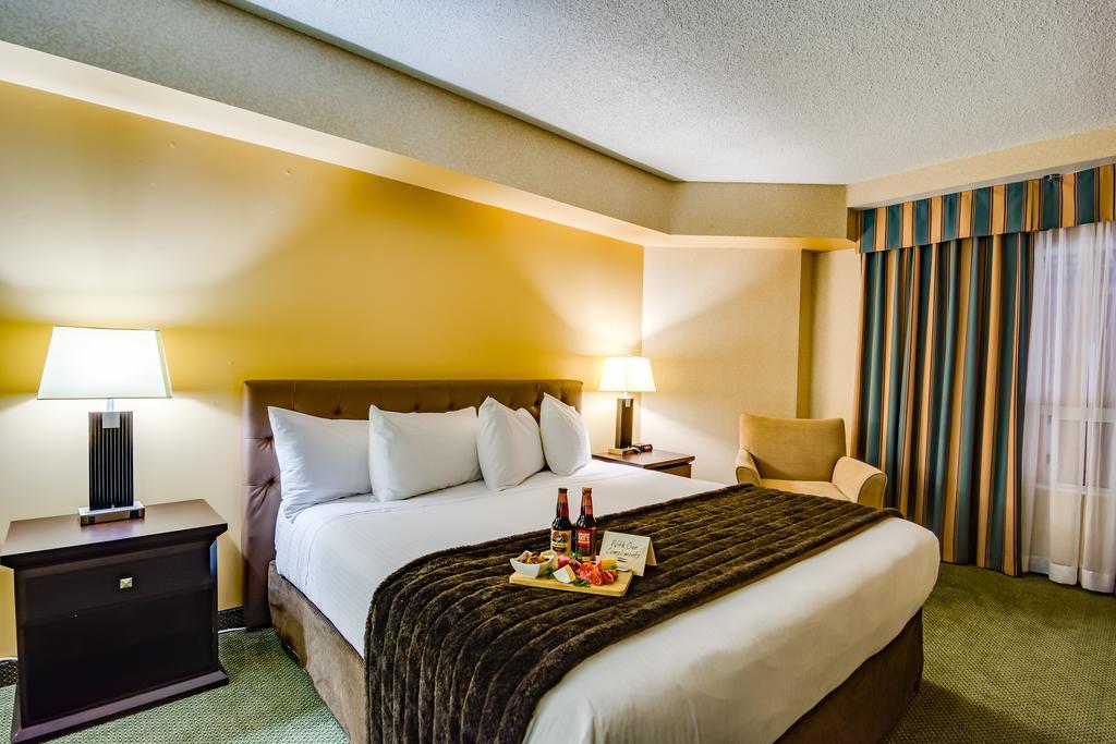 Sawridge Inn And Conference Centre Edmonton South Eksteriør billede