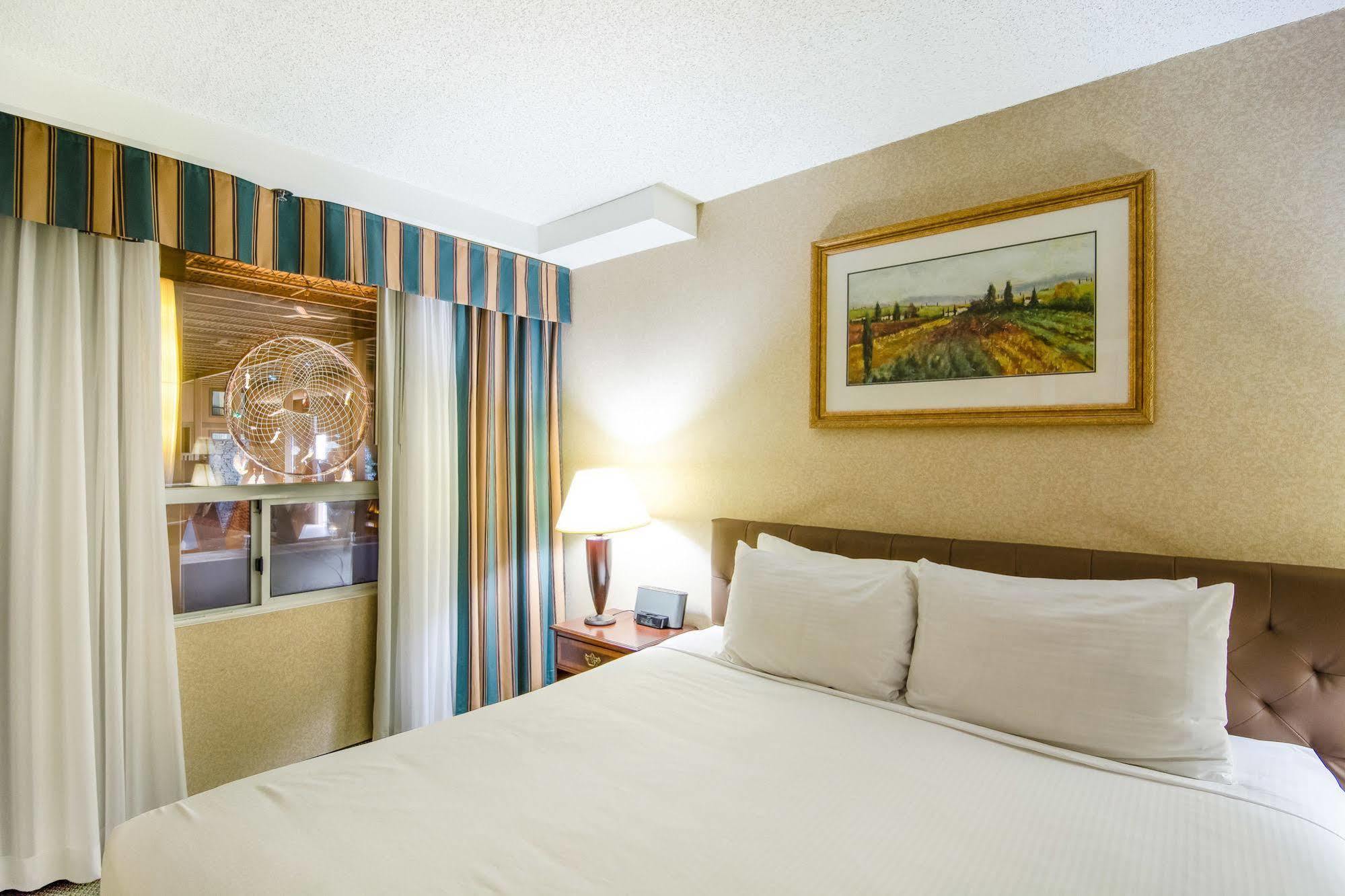 Sawridge Inn And Conference Centre Edmonton South Eksteriør billede