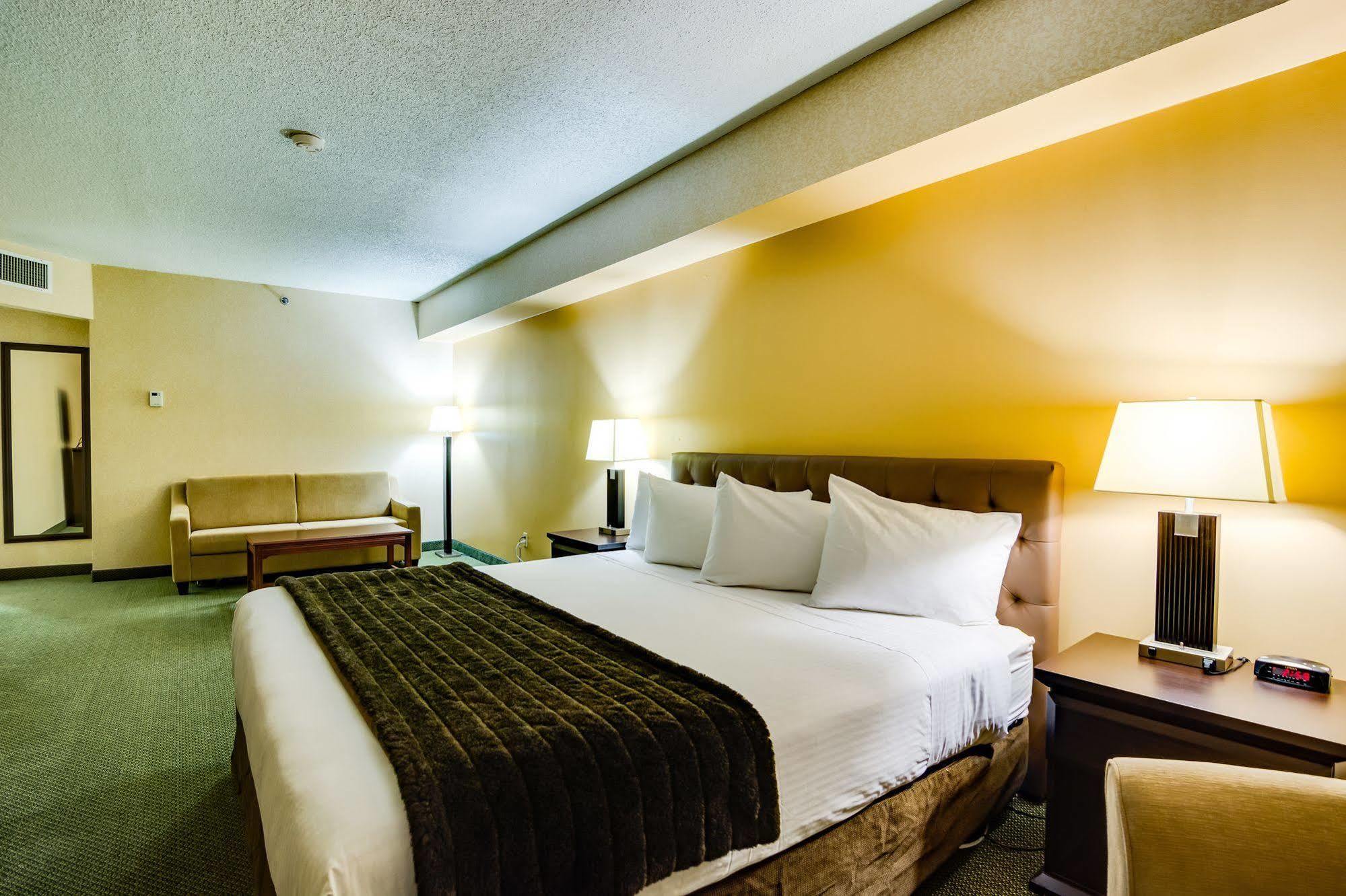 Sawridge Inn And Conference Centre Edmonton South Eksteriør billede