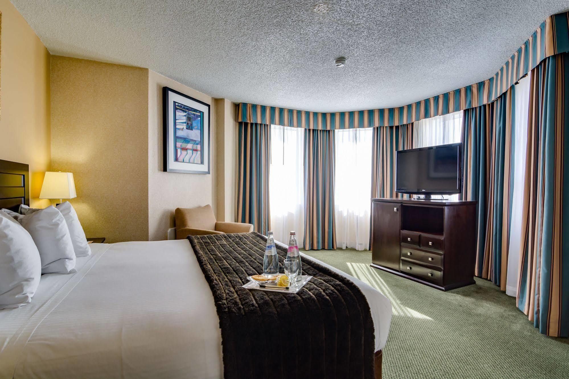 Sawridge Inn And Conference Centre Edmonton South Eksteriør billede