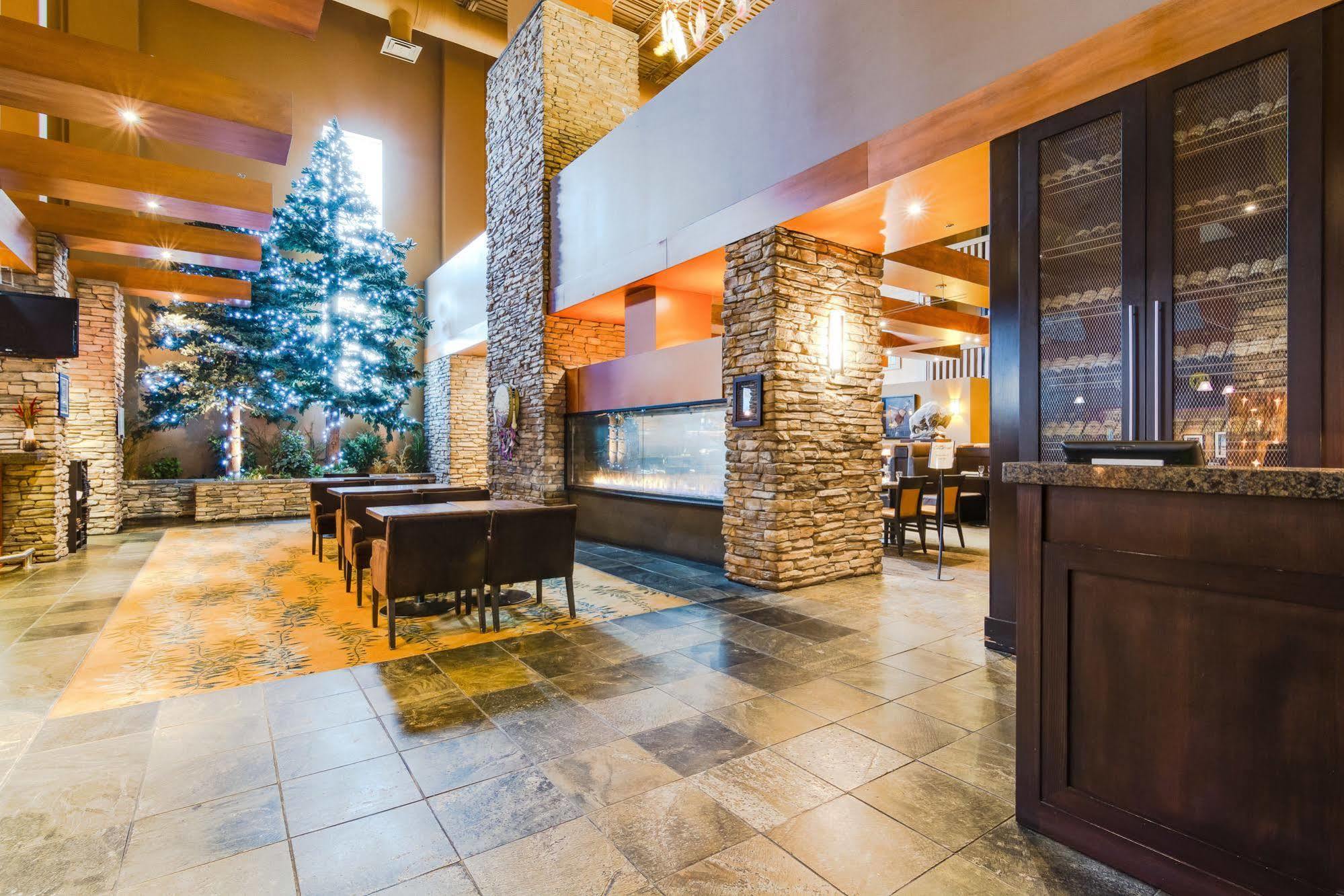 Sawridge Inn And Conference Centre Edmonton South Eksteriør billede