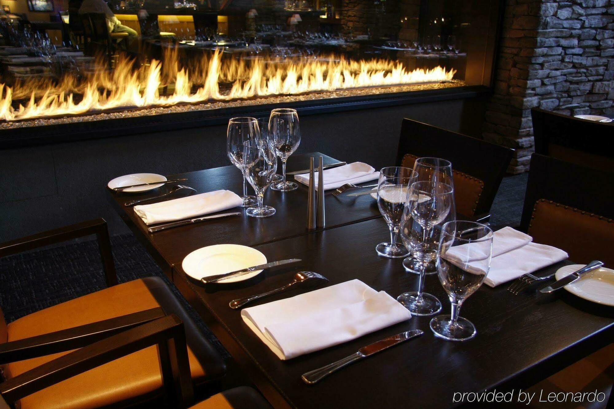 Sawridge Inn And Conference Centre Edmonton South Restaurant billede