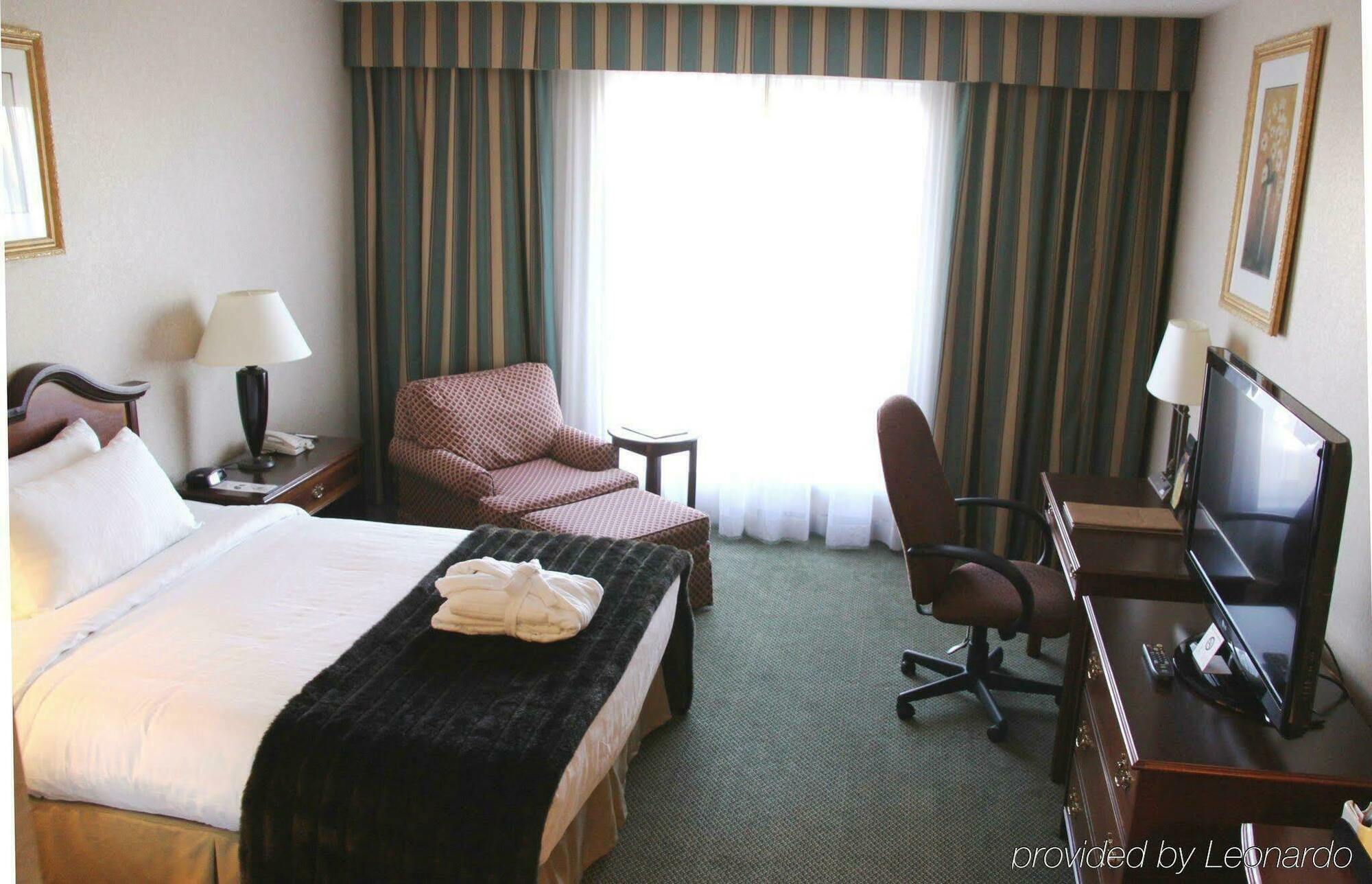 Sawridge Inn And Conference Centre Edmonton South Eksteriør billede